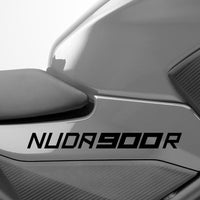 Motorcycle Superbike Sticker Decal Pack Waterproof High quality for Husqvarna Nuda 900R - Motorcycle stickers and decals