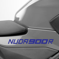 Motorcycle Superbike Sticker Decal Pack Waterproof High quality for Husqvarna Nuda 900R - Motorcycle stickers and decals