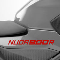 Motorcycle Superbike Sticker Decal Pack Waterproof High quality for Husqvarna Nuda 900R - Motorcycle stickers and decals