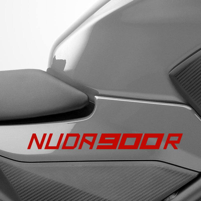 Motorcycle Superbike Sticker Decal Pack Waterproof High quality for Husqvarna Nuda 900R - Motorcycle stickers and decals