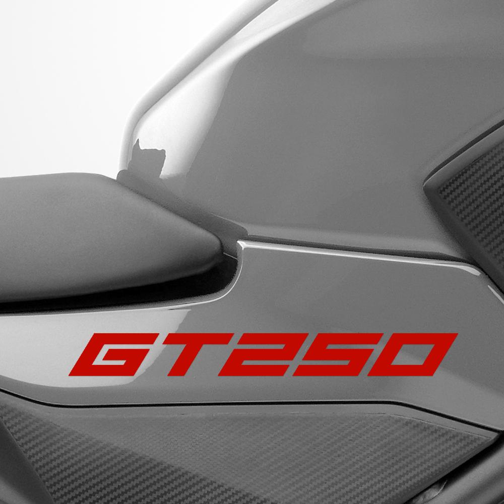 Motorcycle Superbike Sticker Decal Pack Waterproof High quality for Hyosung GT250 - Stickman Vinyls