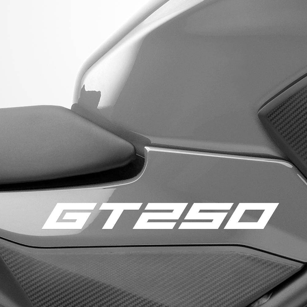 Motorcycle Superbike Sticker Decal Pack Waterproof High quality for Hyosung GT250 - Stickman Vinyls
