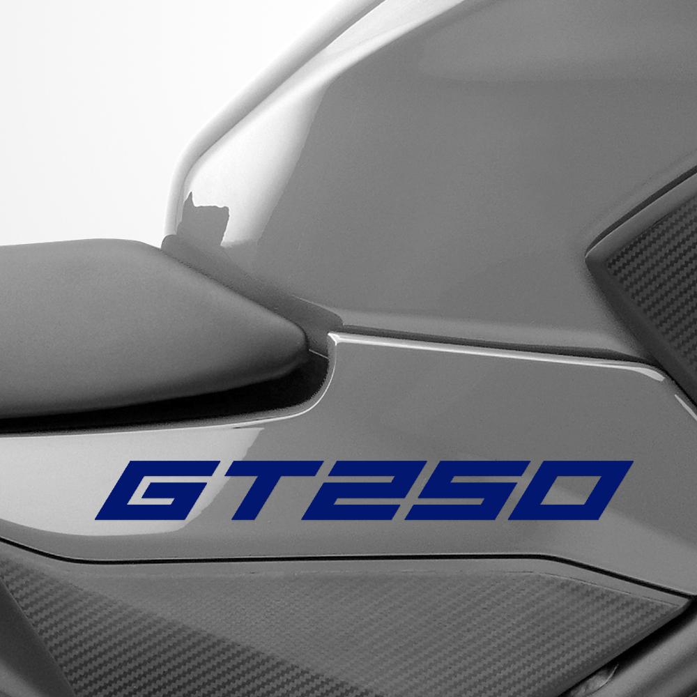Motorcycle Superbike Sticker Decal Pack Waterproof High quality for Hyosung GT250 - Stickman Vinyls
