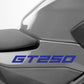 Motorcycle Superbike Sticker Decal Pack Waterproof High quality for Hyosung GT250 - Stickman Vinyls