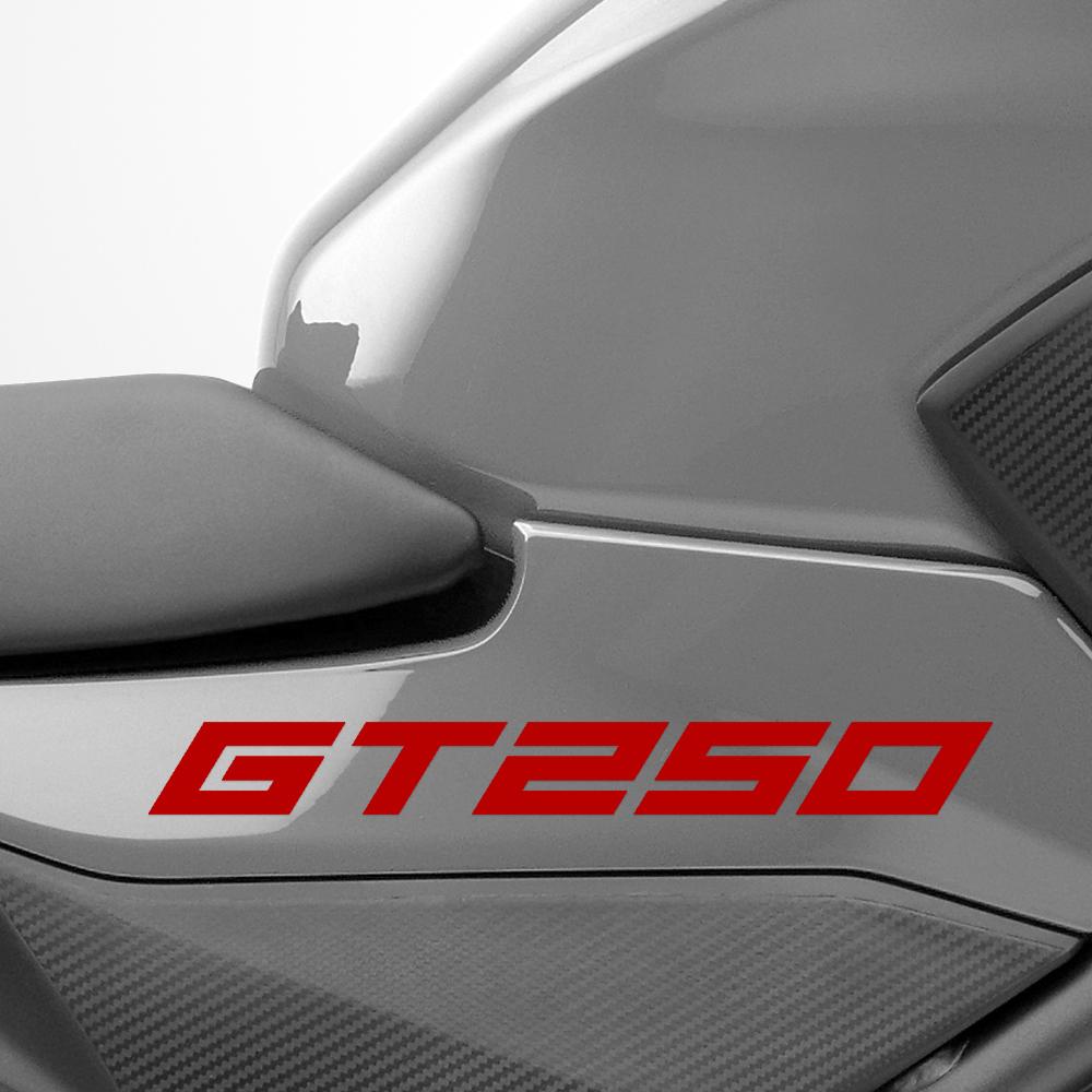Motorcycle Superbike Sticker Decal Pack Waterproof High quality for Hyosung GT250 - Stickman Vinyls