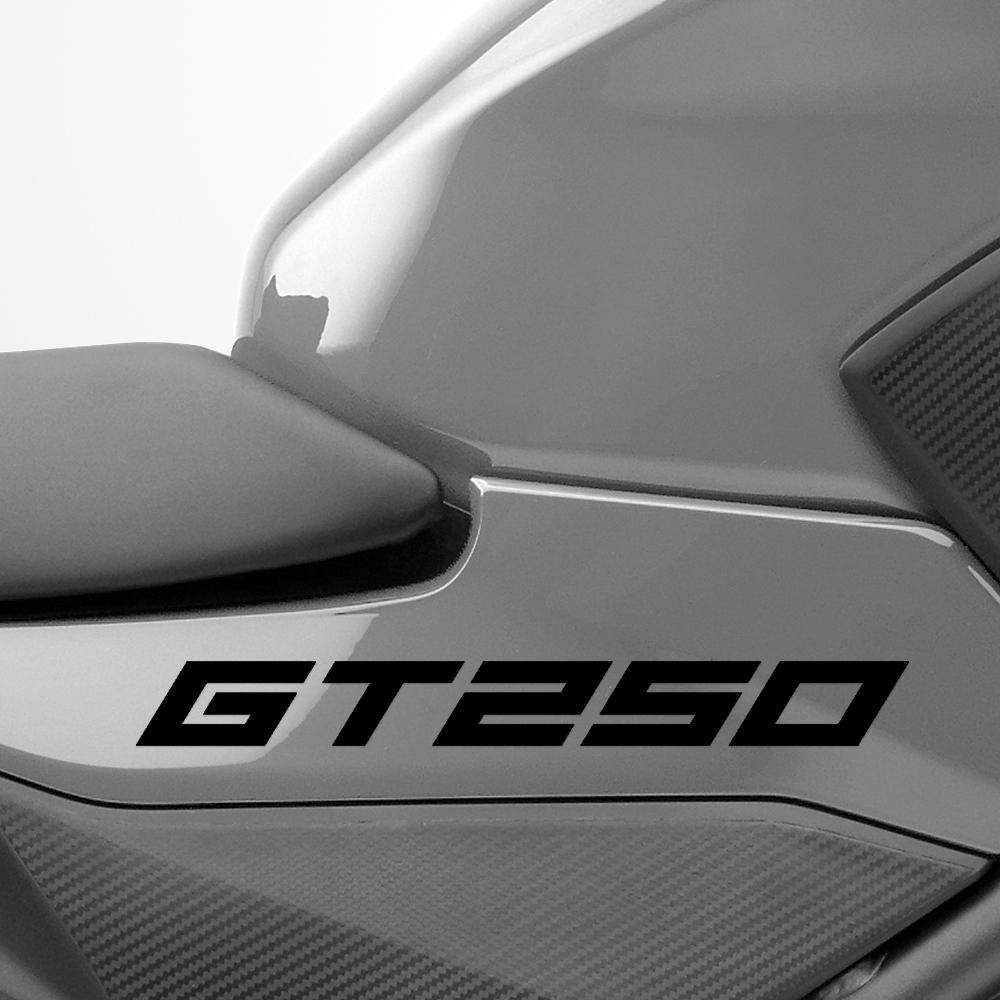 Motorcycle Superbike Sticker Decal Pack Waterproof High quality for Hyosung GT250 - Stickman Vinyls
