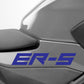Motorcycle Superbike Sticker Decal Pack Waterproof High quality for Kawasaki ER-5 - Stickman Vinyls