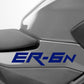 Motorcycle Superbike Sticker Decal Pack Waterproof High quality for Kawasaki ER-6N - Stickman Vinyls
