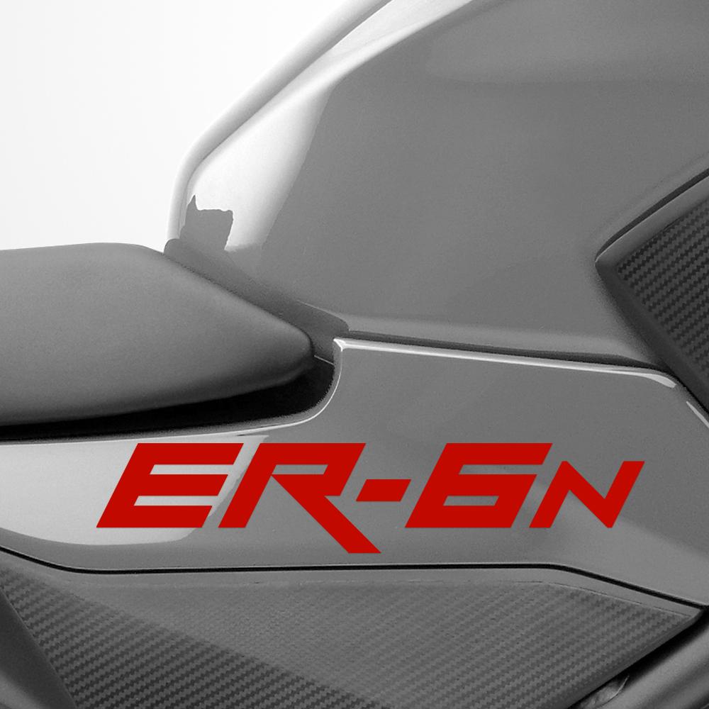 Motorcycle Superbike Sticker Decal Pack Waterproof High quality for Kawasaki ER-6N - Stickman Vinyls