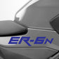 Motorcycle Superbike Sticker Decal Pack Waterproof High quality for Kawasaki ER-6N - Stickman Vinyls