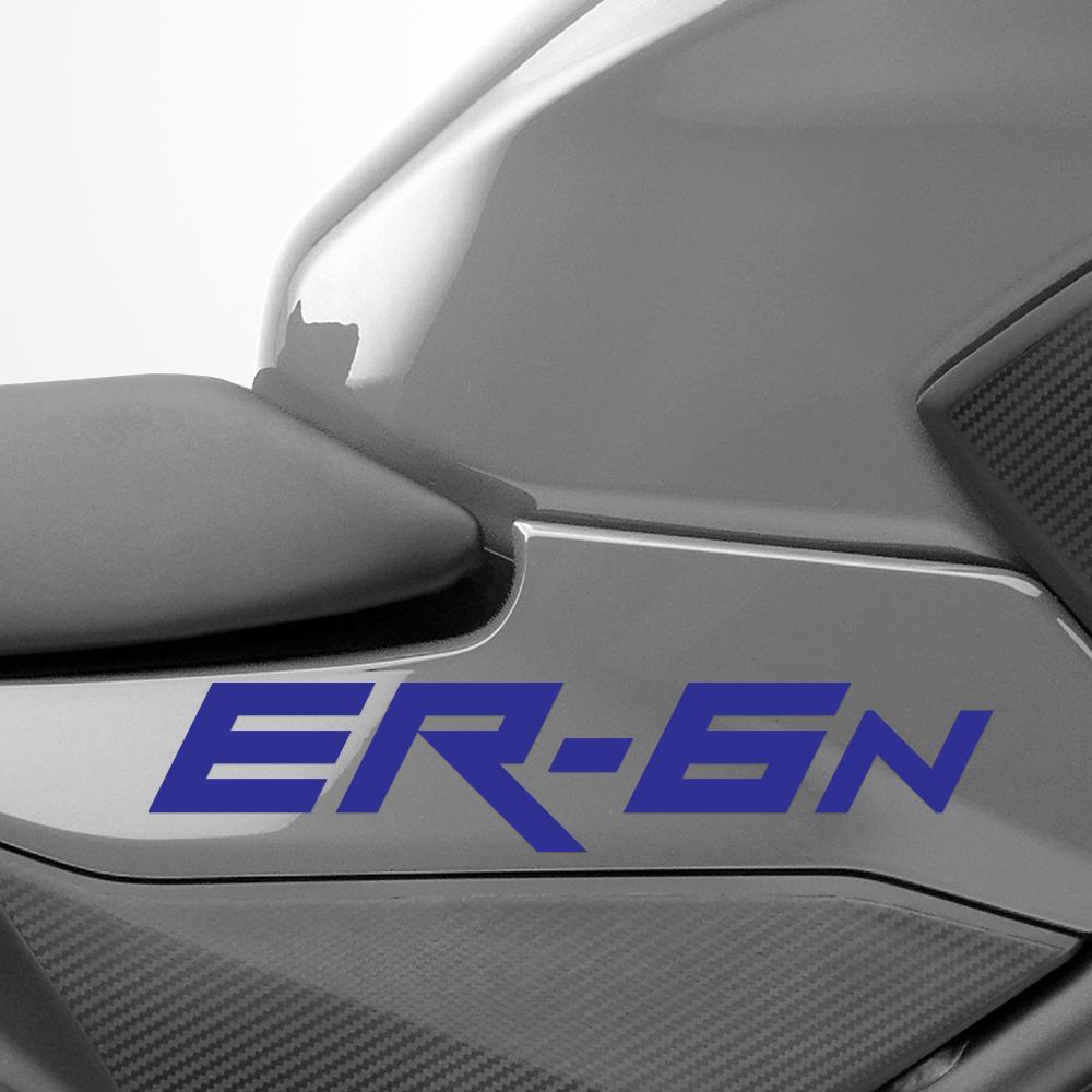 Motorcycle Superbike Sticker Decal Pack Waterproof High quality for Kawasaki ER-6N - Stickman Vinyls