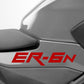 Motorcycle Superbike Sticker Decal Pack Waterproof High quality for Kawasaki ER-6N - Stickman Vinyls