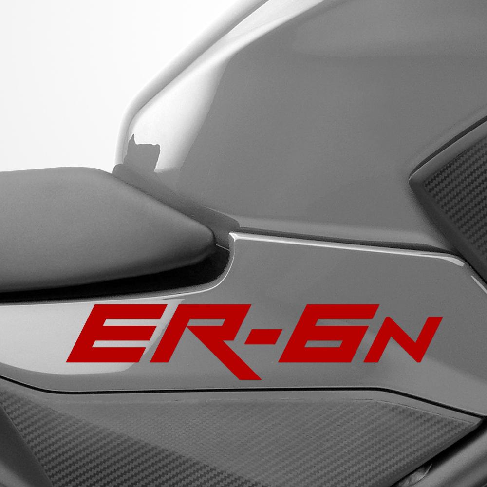 Motorcycle Superbike Sticker Decal Pack Waterproof High quality for Kawasaki ER-6N - Stickman Vinyls