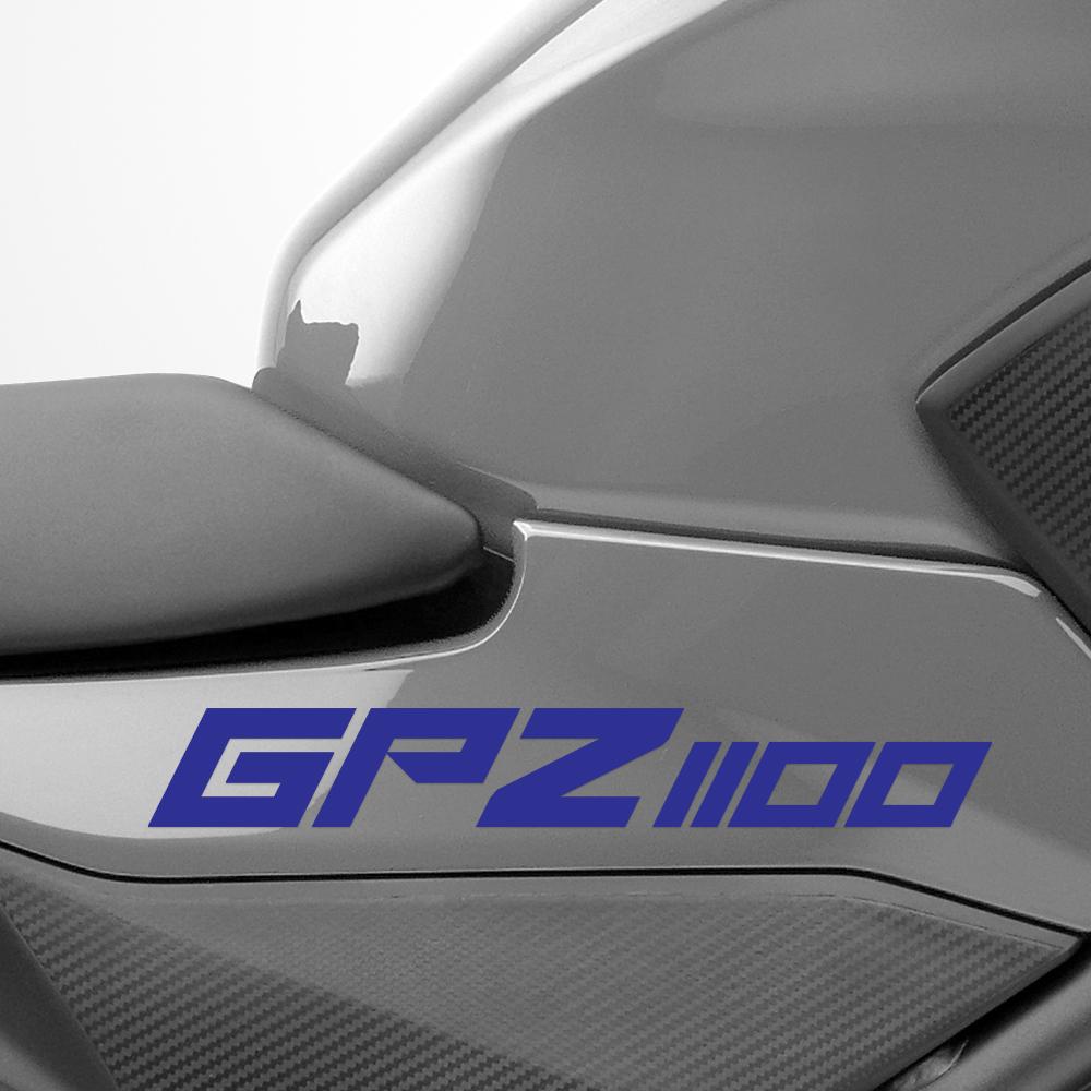 Motorcycle Superbike Sticker Decal Pack Waterproof High quality for Kawasaki GPZ1100 - Stickman Vinyls