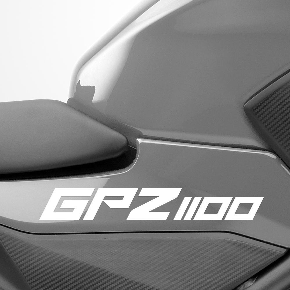Motorcycle Superbike Sticker Decal Pack Waterproof High quality for Kawasaki GPZ1100 - Stickman Vinyls