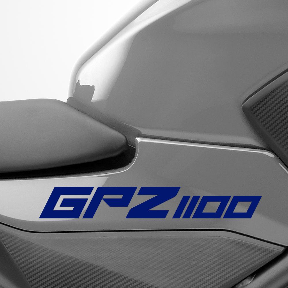 Motorcycle Superbike Sticker Decal Pack Waterproof High quality for Kawasaki GPZ1100 - Stickman Vinyls
