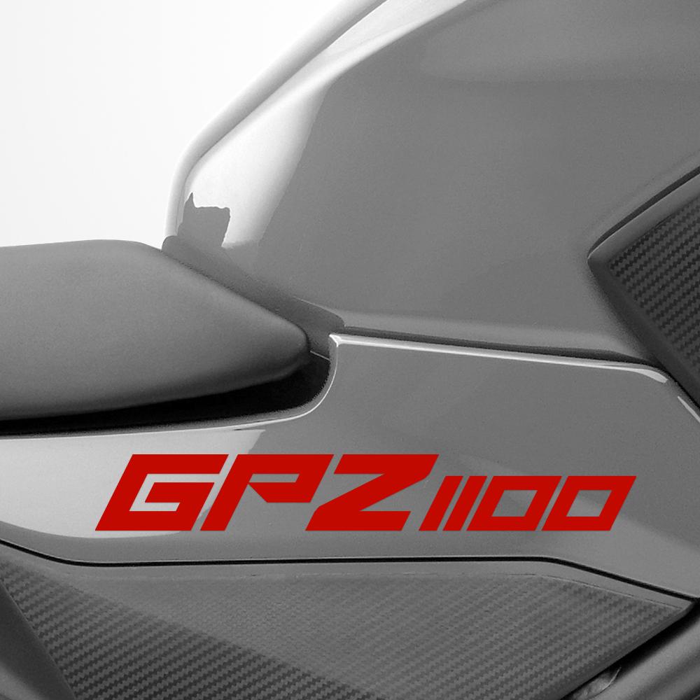 Motorcycle Superbike Sticker Decal Pack Waterproof High quality for Kawasaki GPZ1100 - Stickman Vinyls