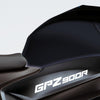 Motorcycle Superbike Sticker Decal Pack Waterproof High quality for Kawasaki GPZ900R - Motorcycle stickers and decals
