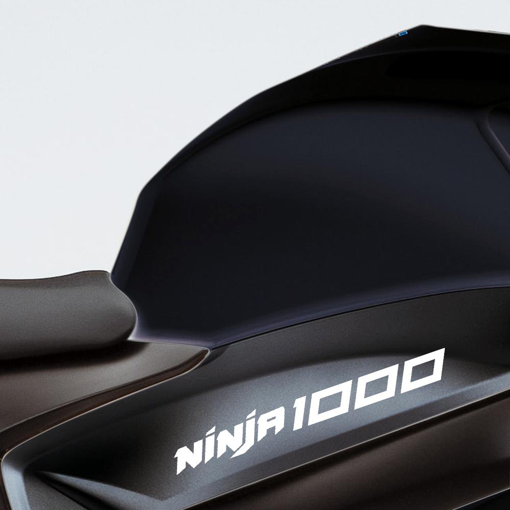 Motorcycle Superbike Sticker Decal Pack Waterproof High quality for Kawasaki Ninja 1000 - Stickman Vinyls