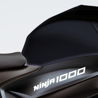 Motorcycle Superbike Sticker Decal Pack Waterproof High quality for Kawasaki Ninja 1000 - Motorcycle stickers and decals