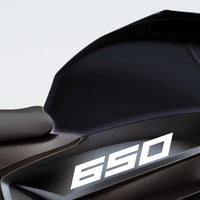 Motorcycle Superbike Sticker Decal Pack Waterproof High quality for Kawasaki Ninja 650 - Motorcycle stickers and decals