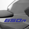 Motorcycle Superbike Sticker Decal Pack Waterproof High quality for Kawasaki Ninja 650R - Motorcycle stickers and decals