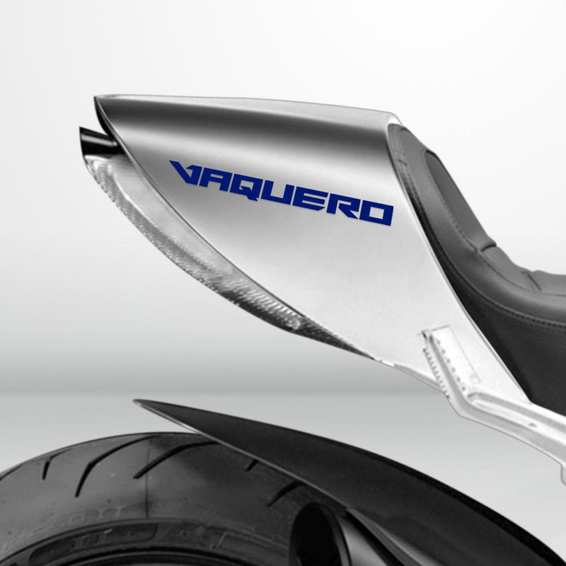 Motorcycle Superbike Sticker Decal Pack Waterproof High quality for Kawasaki Vulcan 1700 Vaquero - Motorcycle stickers and decals