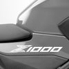 Motorcycle Superbike Sticker Decal Pack Waterproof High quality for Kawasaki Z1000 - Motorcycle stickers and decals