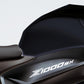 Motorcycle Superbike Sticker Decal Pack Waterproof High quality for Kawasaki Z1000SX - Stickman Vinyls