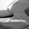 Motorcycle Superbike Sticker Decal Pack Waterproof High quality for Kawasaki Z250SL - Motorcycle stickers and decals