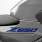 Motorcycle Superbike Sticker Decal Pack Waterproof High quality for Kawasaki Z650 - Stickman Vinyls