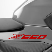 Motorcycle Superbike Sticker Decal Pack Waterproof High quality for Kawasaki Z650 - Motorcycle stickers and decals