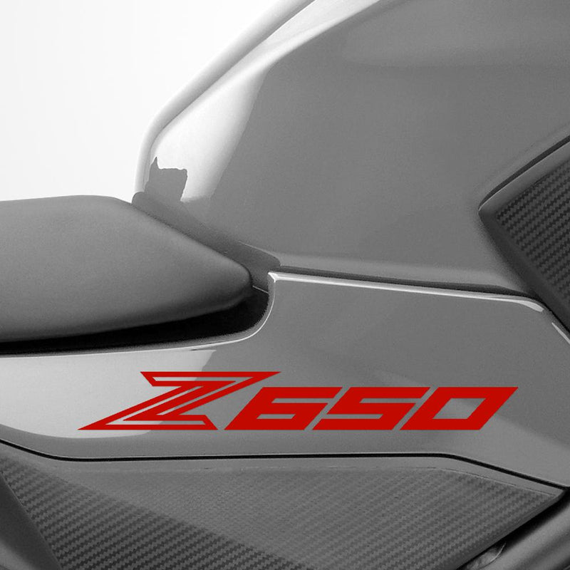 Motorcycle Superbike Sticker Decal Pack Waterproof High quality for Kawasaki Z650 - Motorcycle stickers and decals