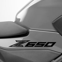 Motorcycle Superbike Sticker Decal Pack Waterproof High quality for Kawasaki Z650 - Motorcycle stickers and decals