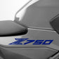 Motorcycle Superbike Sticker Decal Pack Waterproof High quality for Kawasaki Z750 - Stickman Vinyls