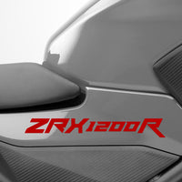 Motorcycle Superbike Sticker Decal Pack Waterproof High quality for Kawasaki ZRX1200R - Motorcycle stickers and decals