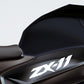 Motorcycle Superbike Sticker Decal Pack Waterproof High quality for Kawasaki ZX-11 - Stickman Vinyls