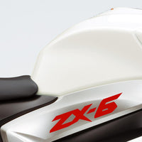 Motorcycle Superbike Sticker Decal Pack Waterproof High quality for Kawasaki ZX-6 - Motorcycle stickers and decals