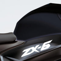 Motorcycle Superbike Sticker Decal Pack Waterproof High quality for Kawasaki ZX-6 - Motorcycle stickers and decals