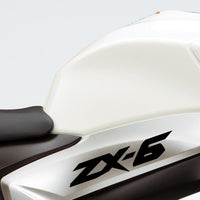 Motorcycle Superbike Sticker Decal Pack Waterproof High quality for Kawasaki ZX-6 - Motorcycle stickers and decals