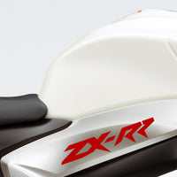 Motorcycle Superbike Sticker Decal Pack Waterproof High quality for Kawasaki ZX-RR - Motorcycle stickers and decals