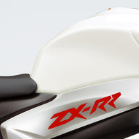 Motorcycle Superbike Sticker Decal Pack Waterproof High quality for Kawasaki ZX-RR - Motorcycle stickers and decals