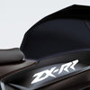 Motorcycle Superbike Sticker Decal Pack Waterproof High quality for Kawasaki ZX-RR - Motorcycle stickers and decals