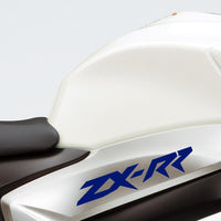 Motorcycle Superbike Sticker Decal Pack Waterproof High quality for Kawasaki ZX-RR - Motorcycle stickers and decals