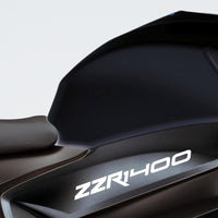 Motorcycle Superbike Sticker Decal Pack Waterproof High quality for Kawasaki ZZR1400 - Motorcycle stickers and decals