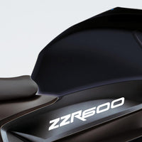 Motorcycle Superbike Sticker Decal Pack Waterproof High quality for Kawasaki ZZR600 - Motorcycle stickers and decals