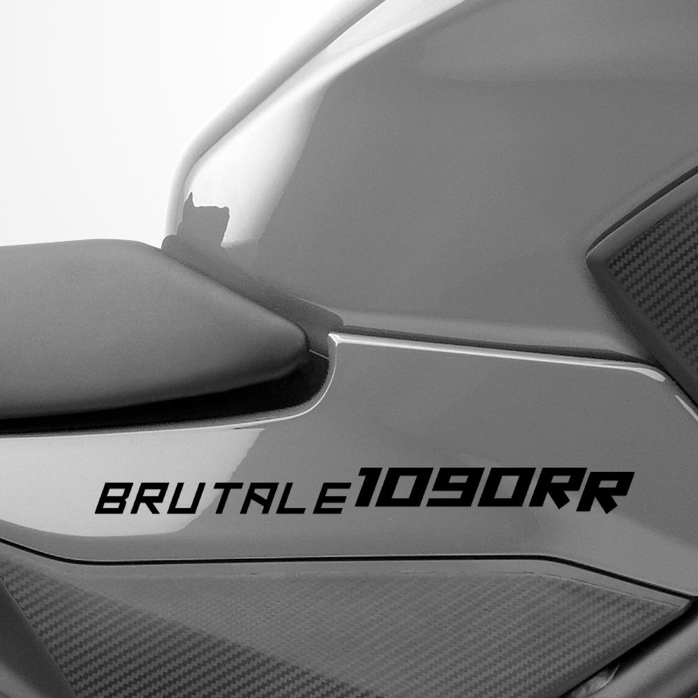 Motorcycle Superbike Sticker Decal Pack Waterproof High quality for MV Agusta Brutale 1090RR - Stickman Vinyls