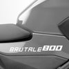 Motorcycle Superbike Sticker Decal Pack Waterproof High quality for MV Agusta Brutale 800 - Motorcycle stickers and decals