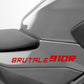 Motorcycle Superbike Sticker Decal Pack Waterproof High quality for MV Agusta Brutale 910R - Stickman Vinyls