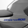Motorcycle Superbike Sticker Decal Pack Waterproof High quality for MV Agusta Dragster 800 - Motorcycle stickers and decals